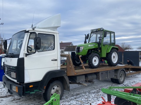 Кабіна DW 244AHTX