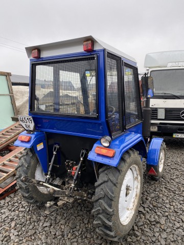 Кабіна до трактора DW 244AHT